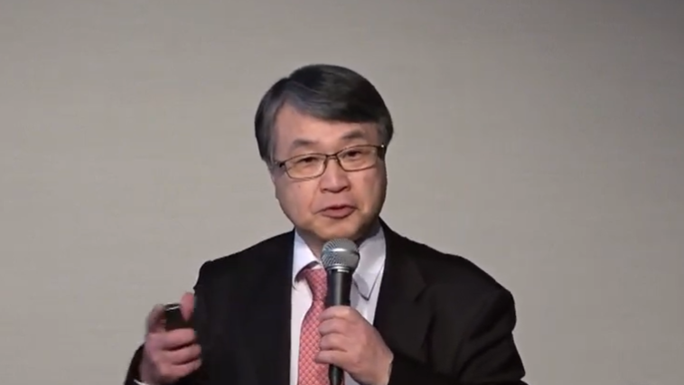 尾上TSB局長講演会（2024年2月2日）